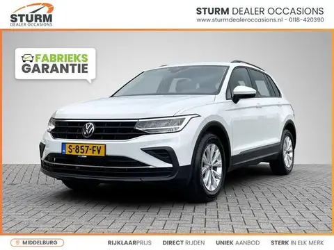 Used VOLKSWAGEN TIGUAN Petrol 2023 Ad 