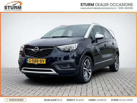 Used OPEL CROSSLAND Petrol 2019 Ad 