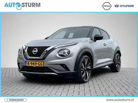 Used NISSAN JUKE Petrol 2020 Ad 