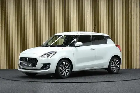 Annonce SUZUKI SWIFT Hybride 2021 d'occasion 