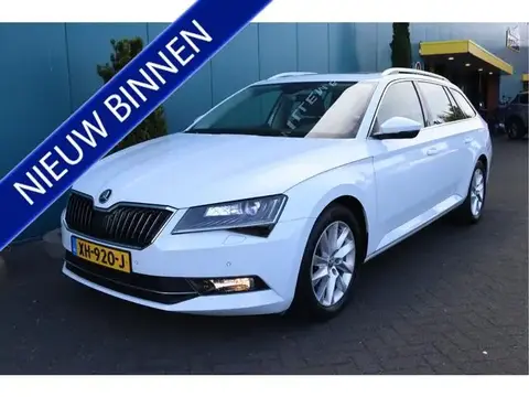 Used SKODA SUPERB Petrol 2019 Ad 