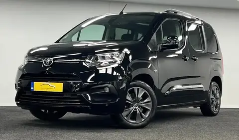 Annonce TOYOTA PROACE Essence 2020 d'occasion 