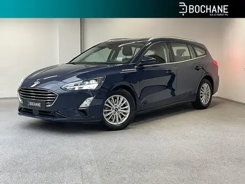 Used FORD FOCUS Petrol 2020 Ad 