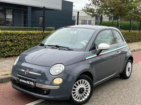 Annonce FIAT 500 Essence 2015 d'occasion 