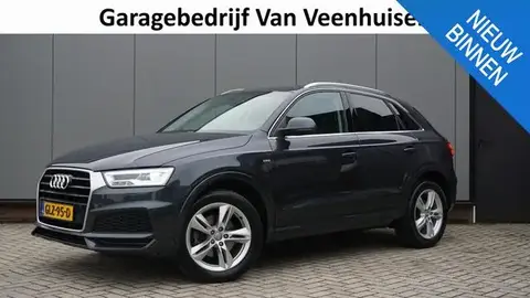 Annonce AUDI Q3 Essence 2018 d'occasion 