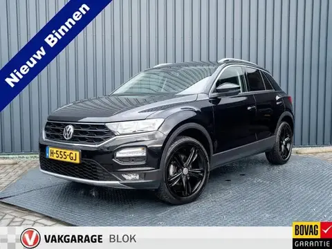 Annonce VOLKSWAGEN T-ROC Essence 2020 d'occasion 