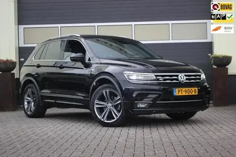 Annonce VOLKSWAGEN TIGUAN Essence 2017 d'occasion 