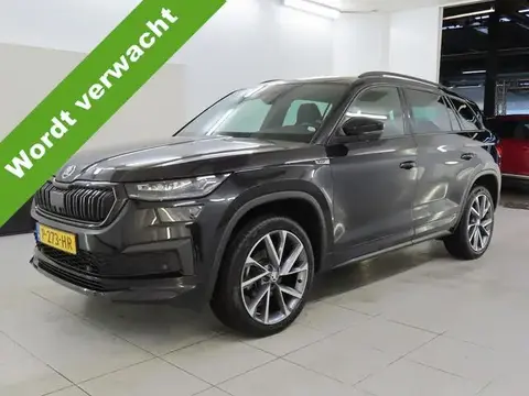 Used SKODA KODIAQ Petrol 2022 Ad 