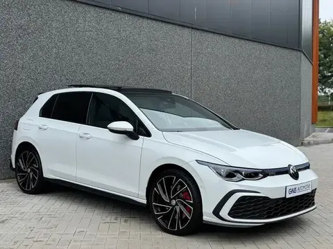 Annonce VOLKSWAGEN GOLF Hybride 2020 d'occasion 