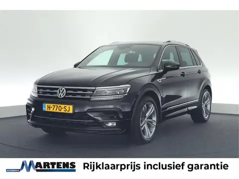 Annonce VOLKSWAGEN TIGUAN Essence 2020 d'occasion 