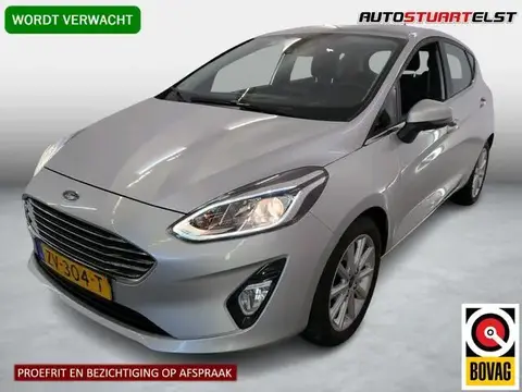 Used FORD FIESTA Petrol 2019 Ad 