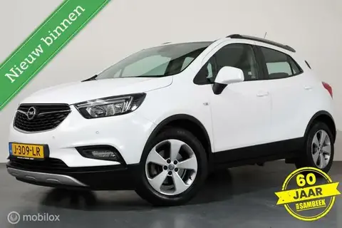 Used OPEL MOKKA Petrol 2018 Ad 