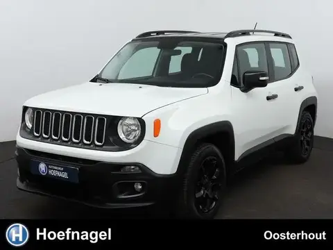 Annonce JEEP RENEGADE Essence 2015 d'occasion 