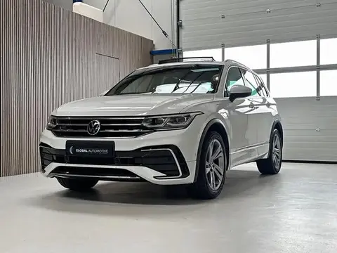 Annonce VOLKSWAGEN TIGUAN Hybride 2021 d'occasion 