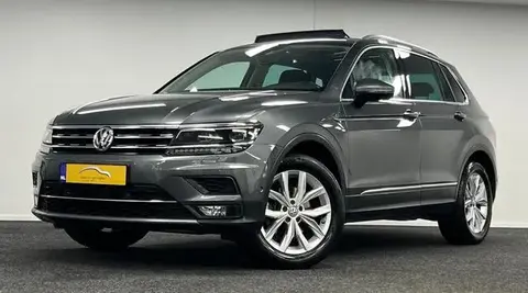 Used VOLKSWAGEN TIGUAN Petrol 2018 Ad 