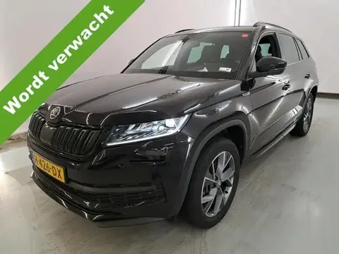 Annonce SKODA KODIAQ Essence 2020 d'occasion 