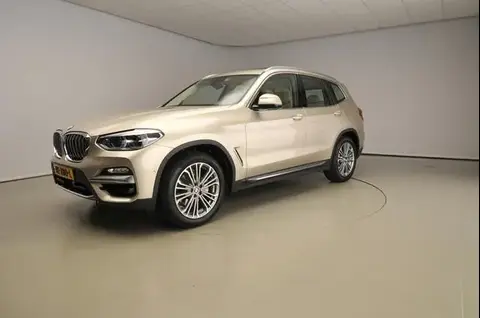 Annonce BMW X3 Essence 2018 d'occasion 