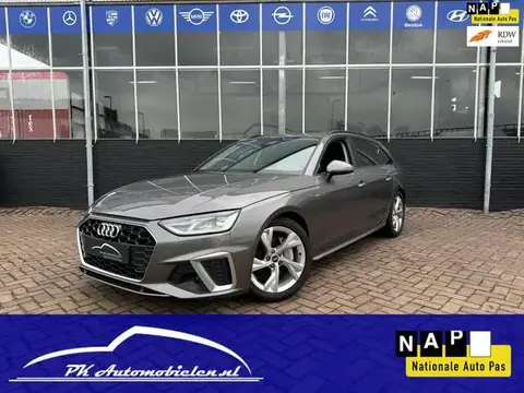 Used AUDI A4 Petrol 2021 Ad 