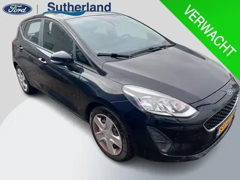 Used FORD FIESTA Petrol 2018 Ad 