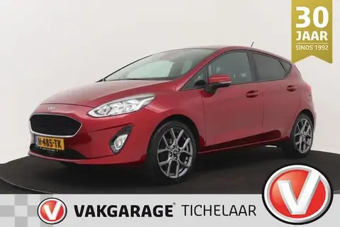 Used FORD FIESTA Petrol 2018 Ad 