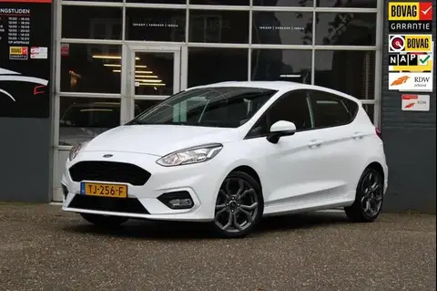 Annonce FORD FIESTA Essence 2018 d'occasion 