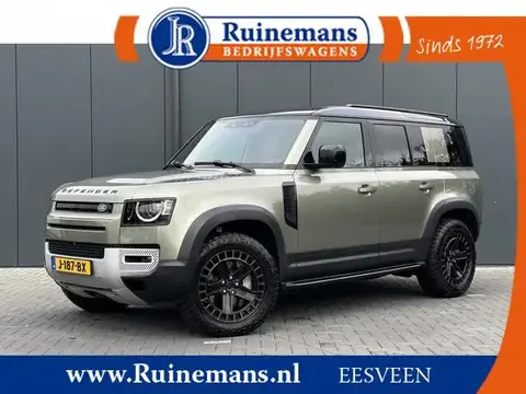 Used LAND ROVER DEFENDER Petrol 2020 Ad 