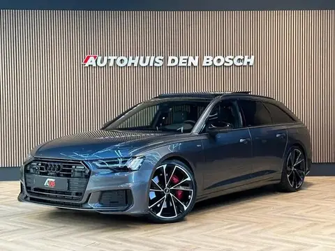 Annonce AUDI A6 Hybride 2021 d'occasion 