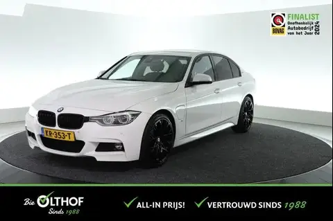 Annonce BMW SERIE 3 Hybride 2016 d'occasion 