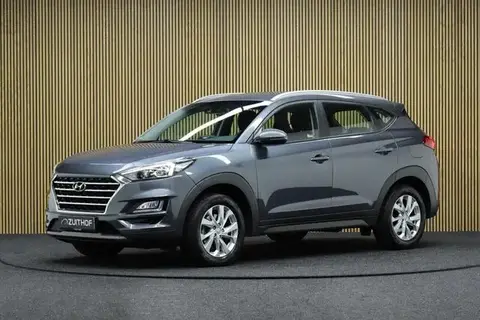 Annonce HYUNDAI TUCSON Essence 2019 d'occasion 