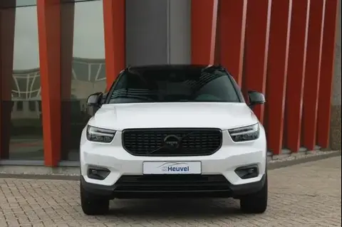 Annonce VOLVO XC40 Hybride 2020 d'occasion 