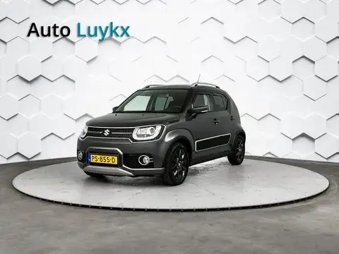 Used SUZUKI IGNIS Petrol 2017 Ad 