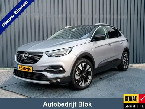 Annonce OPEL GRANDLAND Essence 2020 d'occasion 