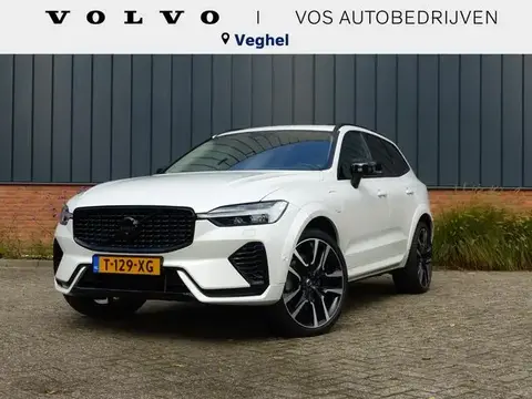 Annonce VOLVO XC60 Hybride 2023 d'occasion 