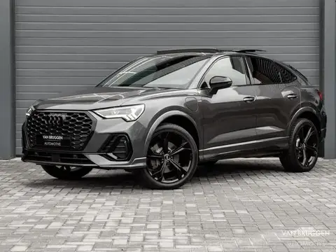 Used AUDI Q3 Hybrid 2021 Ad 