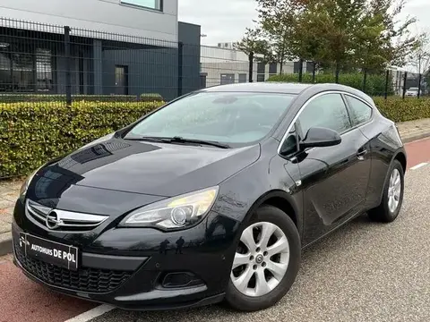 Annonce OPEL ASTRA Essence 2015 d'occasion 