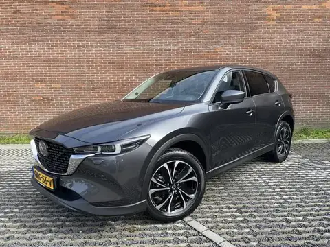 Annonce MAZDA CX-5 Hybride 2024 d'occasion 