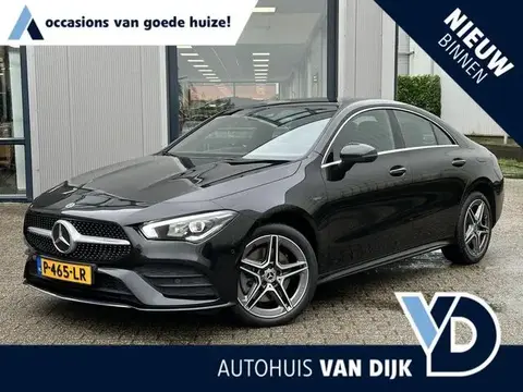 Used MERCEDES-BENZ CLASSE CLA Hybrid 2020 Ad 