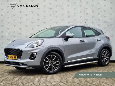 Annonce FORD PUMA Essence 2020 d'occasion 