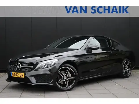 Used MERCEDES-BENZ CLASSE C Petrol 2016 Ad 