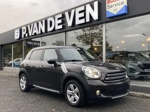 Used MINI COUNTRYMAN Petrol 2016 Ad 