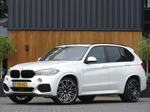 Annonce BMW X5 Hybride 2017 d'occasion 