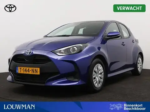 Annonce TOYOTA YARIS Hybride 2023 d'occasion 