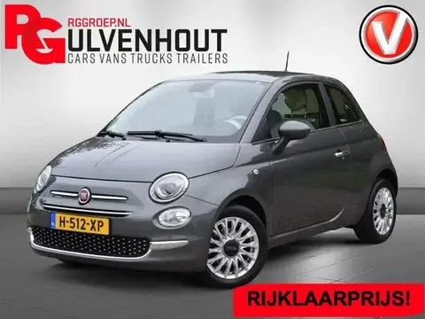 Used FIAT 500 Petrol 2020 Ad 