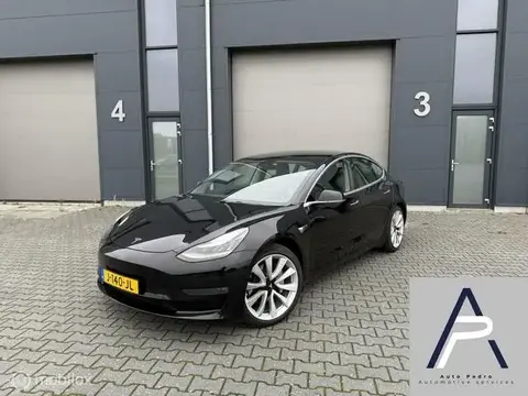 Used TESLA MODEL 3 Electric 2020 Ad 