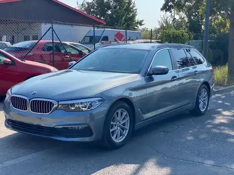 Used BMW SERIE 5 Diesel 2019 Ad 