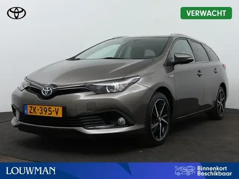 Annonce TOYOTA AURIS Hybride 2019 d'occasion 