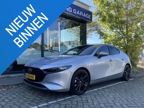 Used MAZDA 3 Hybrid 2019 Ad 