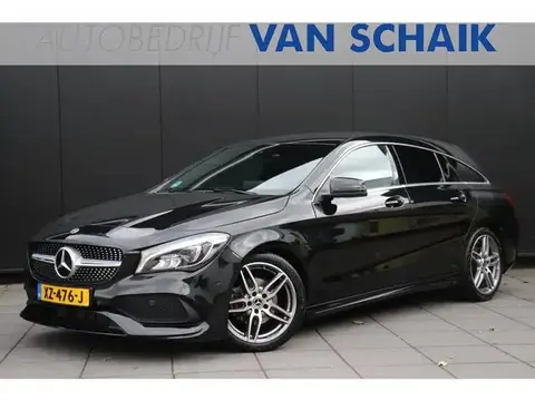 Used MERCEDES-BENZ CLASSE CLA Petrol 2019 Ad 