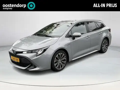 Used TOYOTA COROLLA Hybrid 2020 Ad 