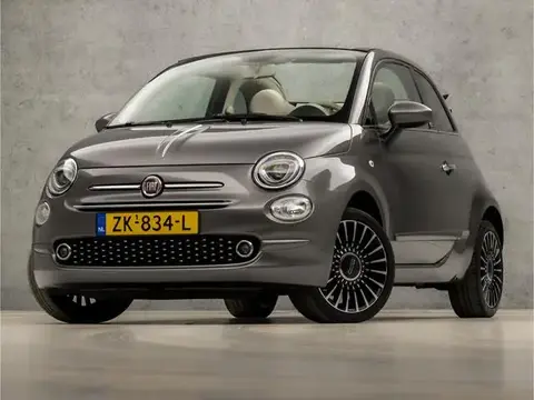 Annonce FIAT 500 Essence 2018 d'occasion 